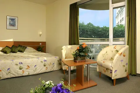 Alba Hotel in Несебър — foto 29