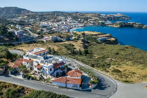 Pennystella Apartments in Δημοτική Ενότητα Γαζίου — foto 23