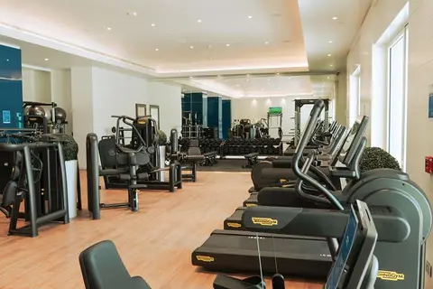Hilton Salwa Beach Resort & Villas in أبو سمرة — foto 6