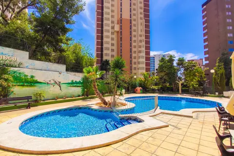 Picasso Apartments in Benidorm — foto 15