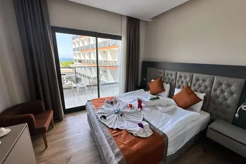 Side Golden Rock Hotel in Manavgat — foto 3