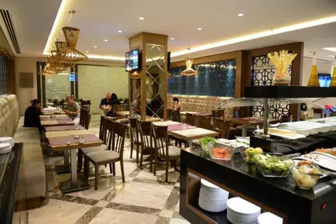 Style Hotel Sisli in Fatih — foto 3