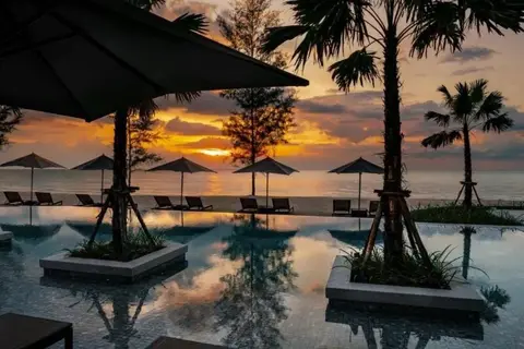 Pullman Khao Lak Resort in Baan Nam Kem — foto 9