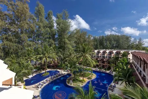 Best Western Premier Bangtao Beach Resort & Spa in Choeng Thale