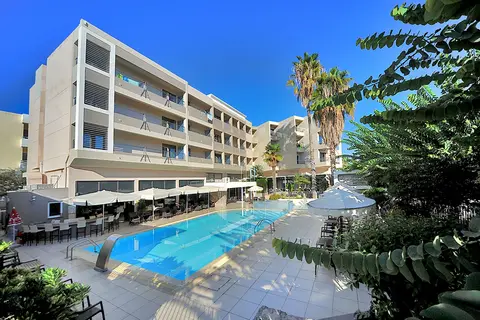 St. Constantin Hotel in Kos