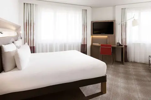 Novotel Basel City in Bazel