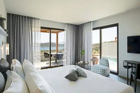 Cayo Exclusive Resort & Spa in Agios Nikolaos Municipal Unit, foto 5