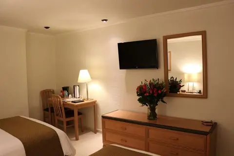 Hotel Plaza Florencia in Mexico-Stad, foto 15