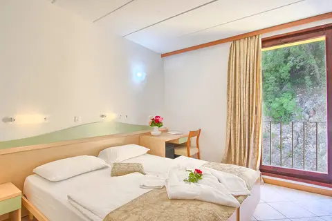 Hotel Mimosa/Lido Palace in Labin, foto 10