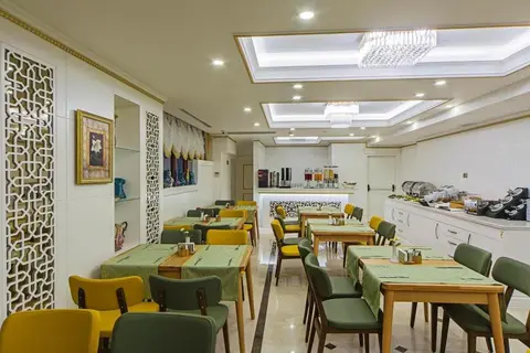 Grand Naki Hotel in Fatih — foto 15