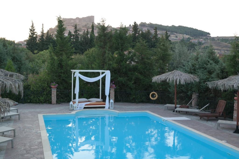 Appartementen Villa's Elpiniki foto 17