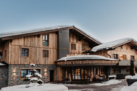 Hofgut Wagrain Apartments & Lifestyle Resort foto 5