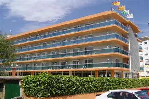 Hotel Surf Mar in Lloret de Mar, foto 11