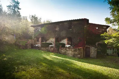 Ultimo Mulino Country Hotel in Radda in Chianti — foto 17