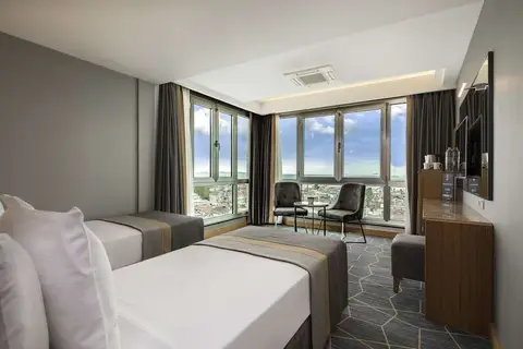 Hotel Venera in İstanbul — foto 23