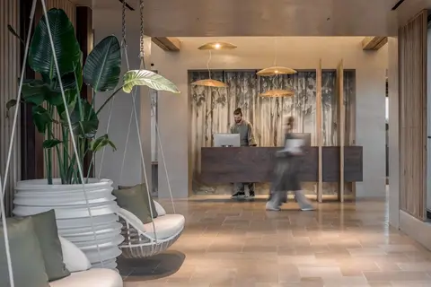 Acro Suites A Wellbeing Resort in Δημοτική Ενότητα Γαζίου — foto 29