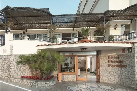 Hotel Piccolo Paradiso in Massa Lubrense — foto 4