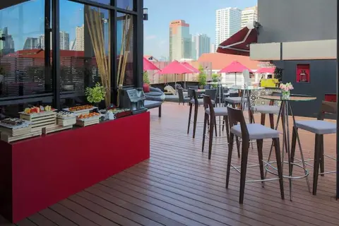 RakYim Siam Hotel in Bangkok, foto 9