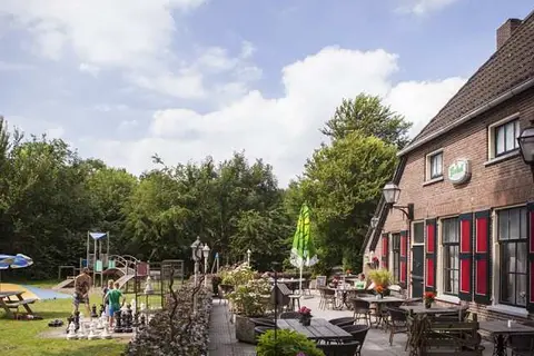 Vakantiepark Sallandshoeve in Nieuw Heeten — foto 21