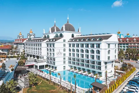 Side Royal Style Hotel in Manavgat — foto 24