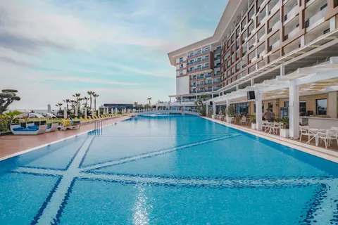 Mary Hotel Alanya foto 3