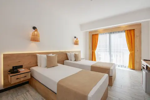 Meri Hotel Ölüdeniz in Fethiye — foto 22