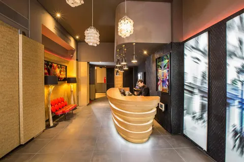 Leonardo Hotel Barcelona Las Ramblas foto 8