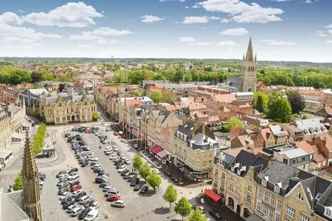 Hotel Flanders Lodge foto 11