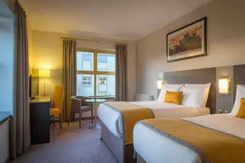 Maldron Hotel Parnell Square in Dublin — foto 27