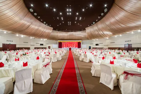 Al Falaj Hotel in Muskaatdruif — foto 27