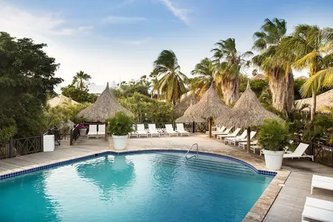 Papagayo Beach Resort in Jan Thiel — foto 18