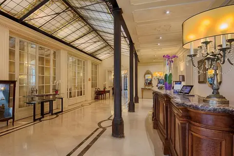 Anglo American Hotel Florence, Curio Collection by Hilton in Florence — foto 6