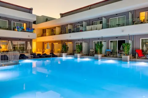 White Olive Premium Hotel in Laganas Municipal Unit, foto 30