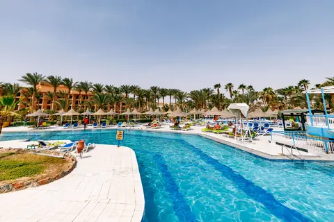 Giftun Azur Resort in Hurghada — foto 26