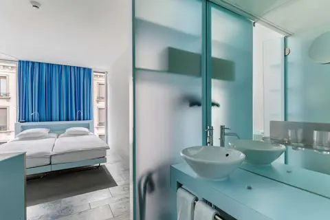 Hotel Cristal Design in Genève — foto 2
