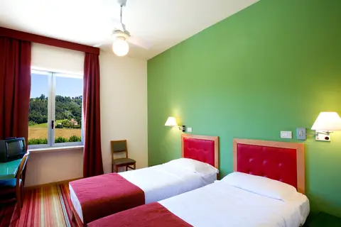 LH Hotel Arca Street Art in Spoleto, foto 2