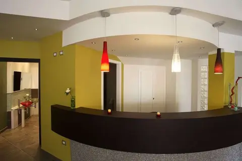 Janus Hotel in Castelsardo — foto 8