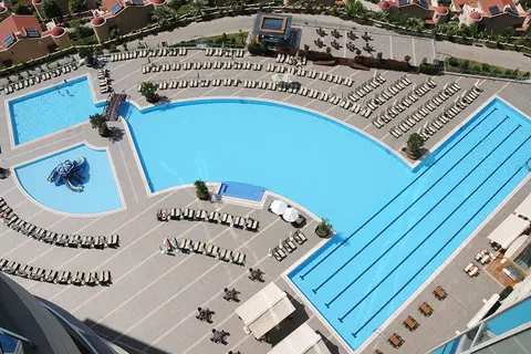 Gold City Hotel in Alanya — foto 26