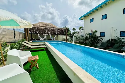 Vistalmar Ocean View Apartments in Punta Brabo — foto 17