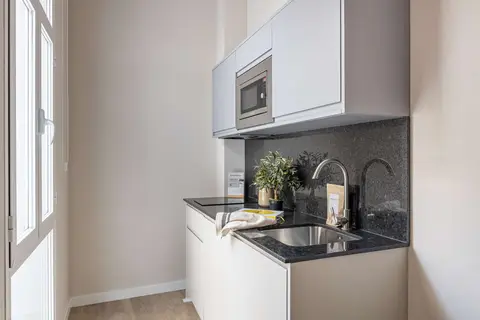 Libere Malaga Teatro Romano Appartementen in Málaga, foto 13