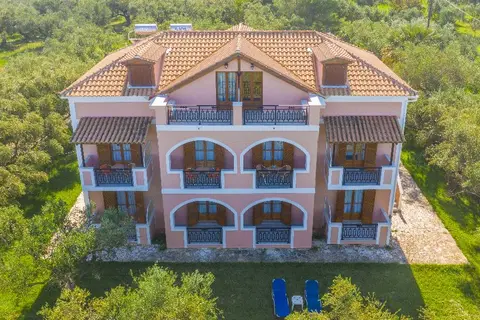 Kavos Psarou Villas in Αμουδι — foto 6
