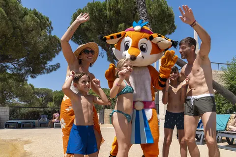 Camping Les Cigales foto 16