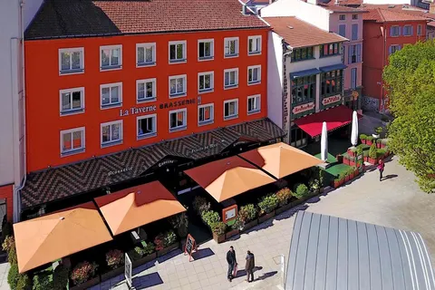 ibis Styles Le Puy en Velay foto 1