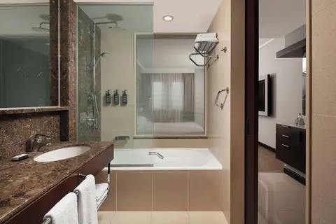 Sheraton Istanbul Levent in Fatih — foto 20