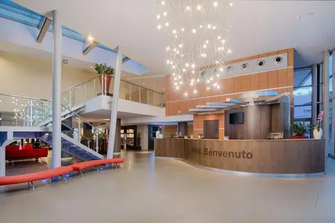 Savhotel Mantegna Padova in Padua, foto 6