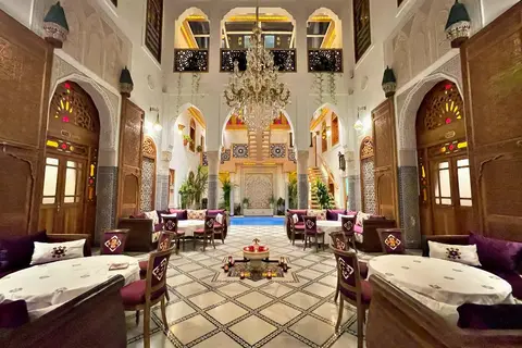 Riad Marjana Suites & Spa in Fes — foto 15