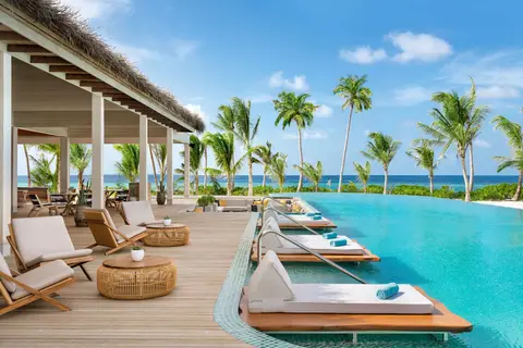 Hilton Maldives Amingiri Resort & Spa in Malè — foto 10