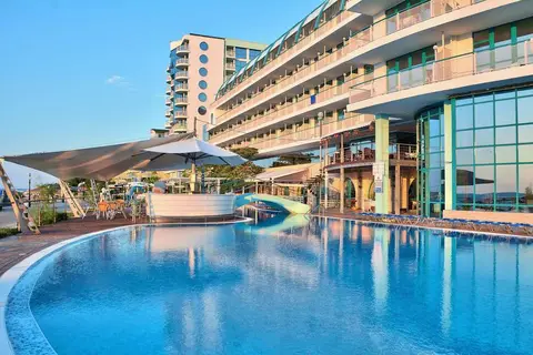 Hotel Berlin Golden Beach in Берлин — foto 13