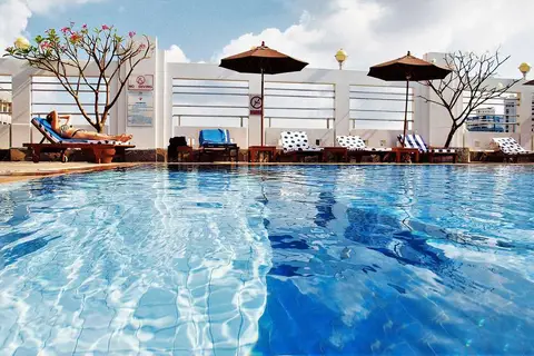 Zenith Sukhumvit Hotel in Bangkok, foto 11