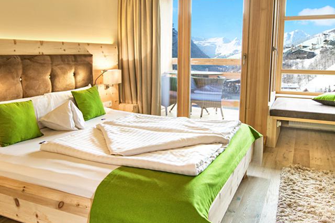 Hotel Alpin Juwel foto 6